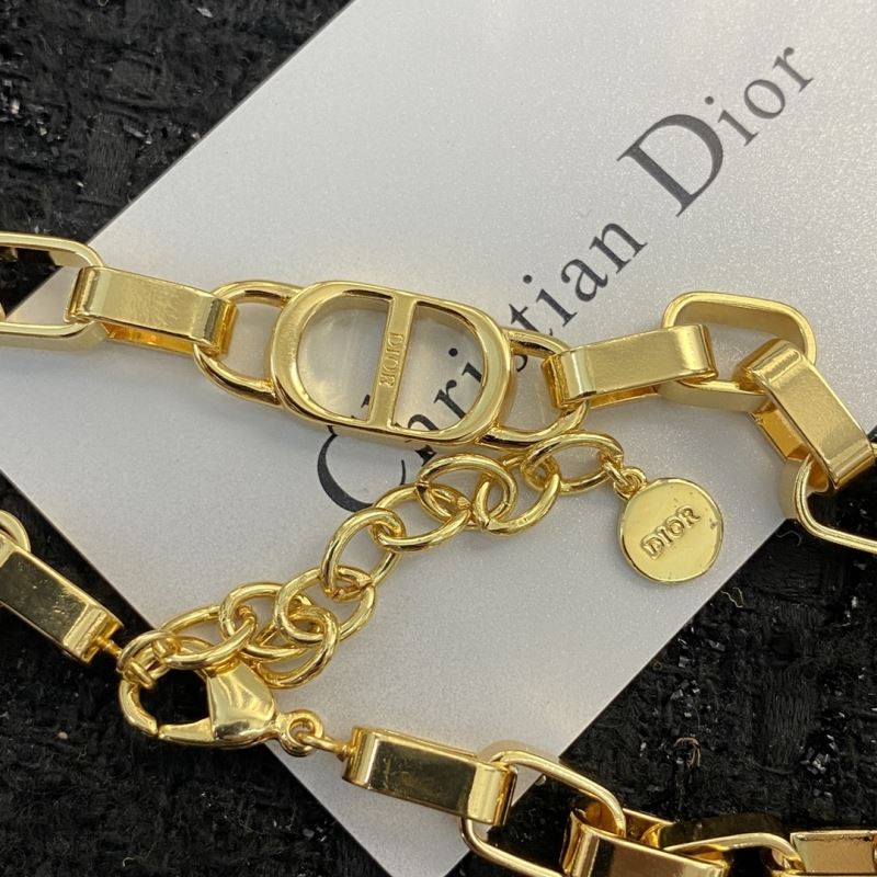 Christian Dior Necklaces